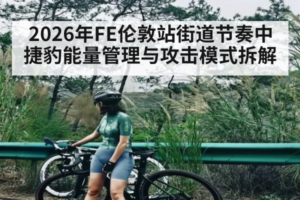 2026年FE伦敦站街道节奏中捷豹能量管理与攻击模式拆解